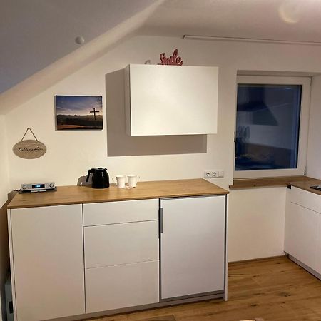 Wohnung Mit Ausblick Im Allgaeu Mit 2 Schlafzimmern Marktoberdorf Exterior foto